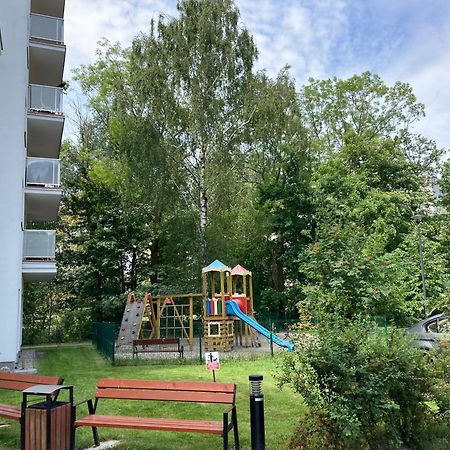 Apartament Boho #Basen#Sauna#Silownia#Garaz Kołobrzeg Exteriör bild