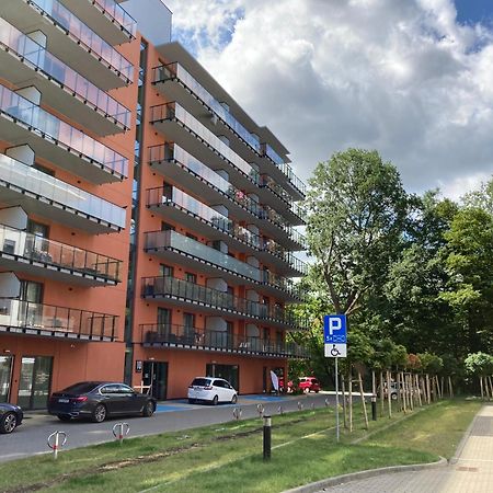 Apartament Boho #Basen#Sauna#Silownia#Garaz Kołobrzeg Exteriör bild