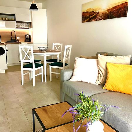 Apartament Boho #Basen#Sauna#Silownia#Garaz Kołobrzeg Exteriör bild