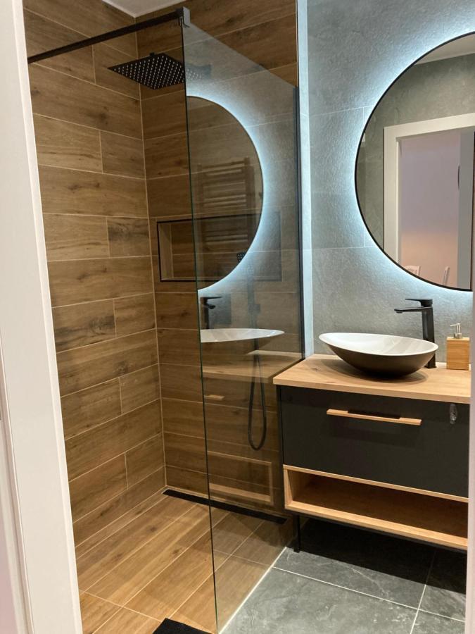 Apartament Boho #Basen#Sauna#Silownia#Garaz Kołobrzeg Exteriör bild