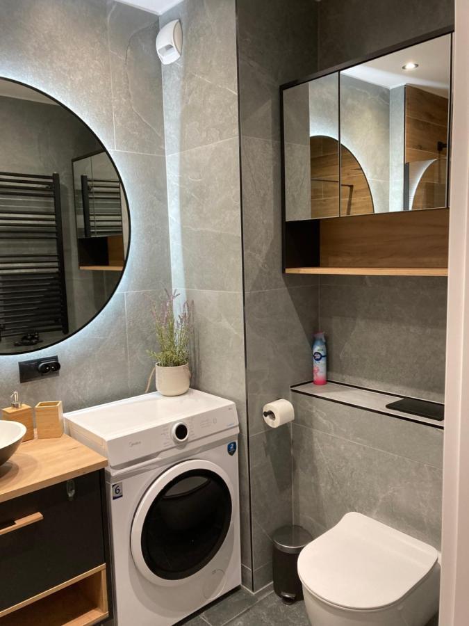 Apartament Boho #Basen#Sauna#Silownia#Garaz Kołobrzeg Exteriör bild
