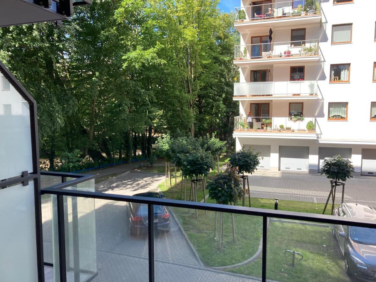 Apartament Boho #Basen#Sauna#Silownia#Garaz Kołobrzeg Exteriör bild