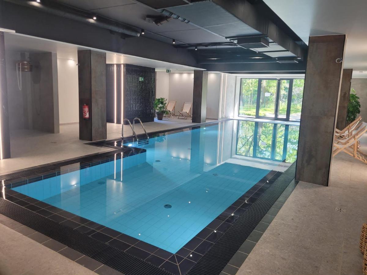 Apartament Boho #Basen#Sauna#Silownia#Garaz Kołobrzeg Exteriör bild