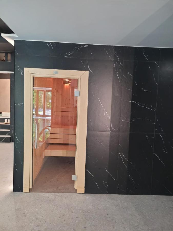 Apartament Boho #Basen#Sauna#Silownia#Garaz Kołobrzeg Exteriör bild