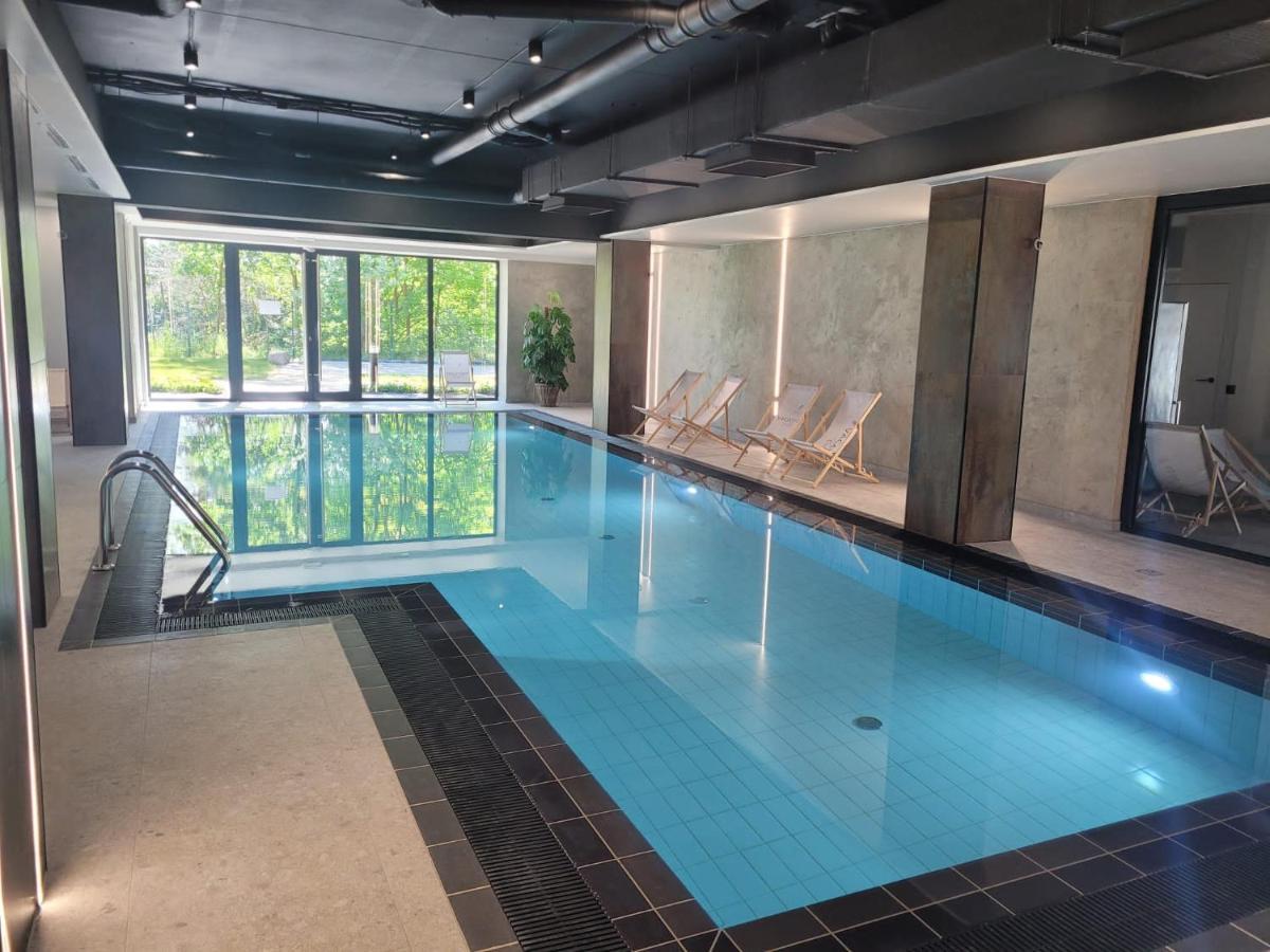 Apartament Boho #Basen#Sauna#Silownia#Garaz Kołobrzeg Exteriör bild