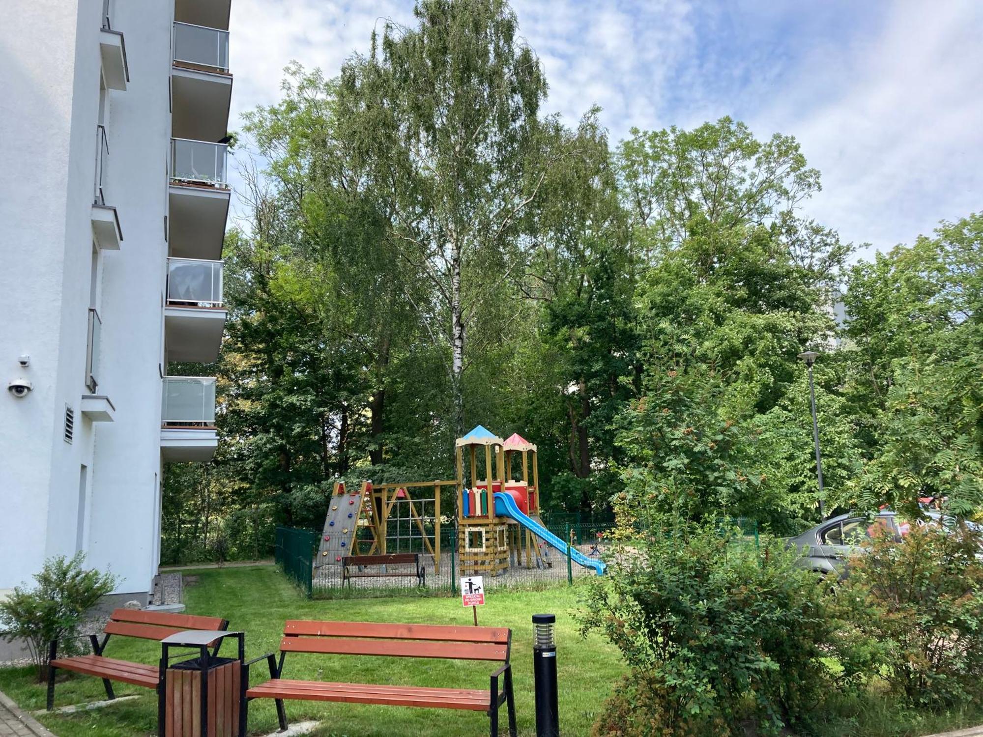 Apartament Boho #Basen#Sauna#Silownia#Garaz Kołobrzeg Exteriör bild