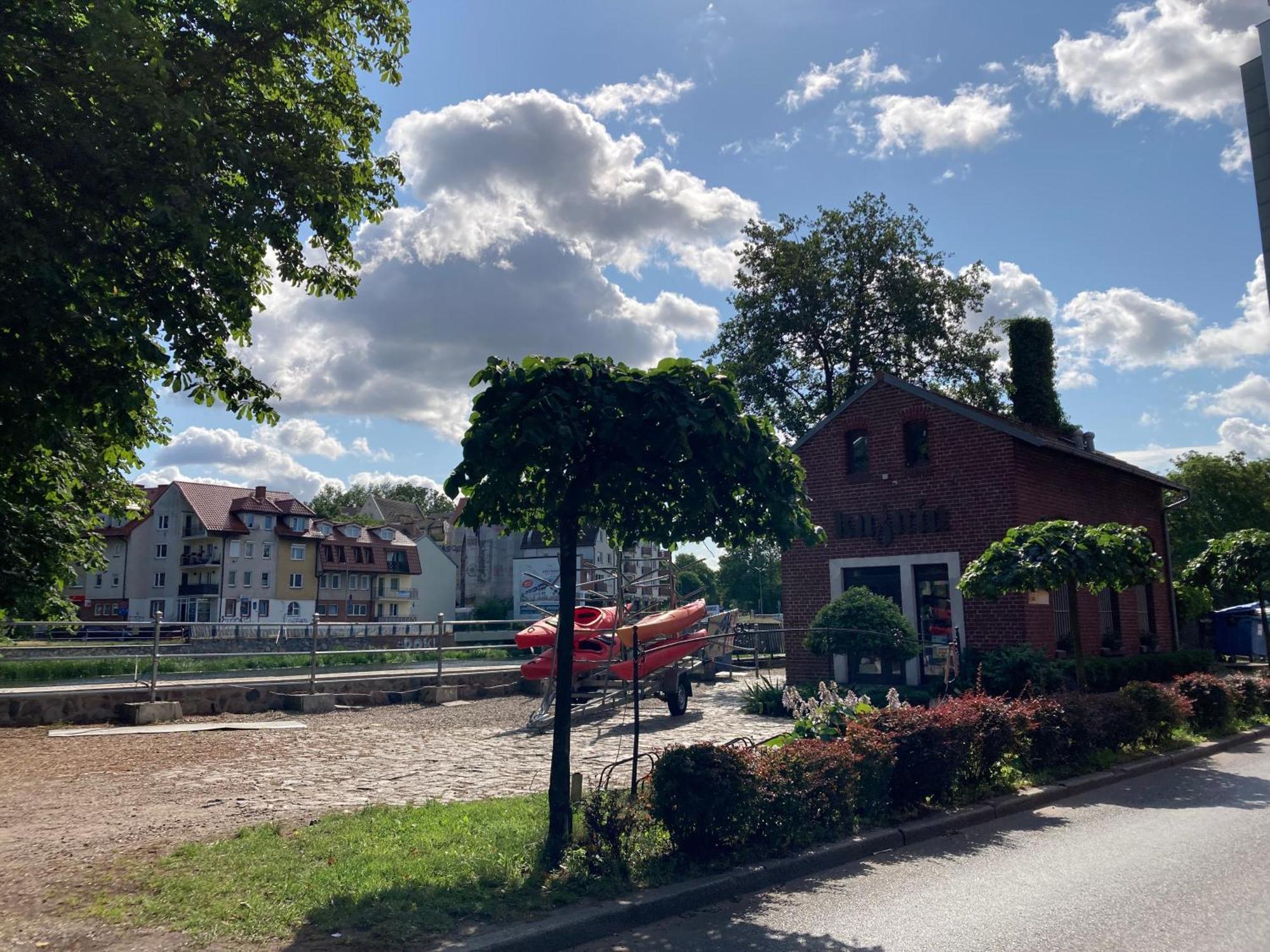 Apartament Boho #Basen#Sauna#Silownia#Garaz Kołobrzeg Exteriör bild