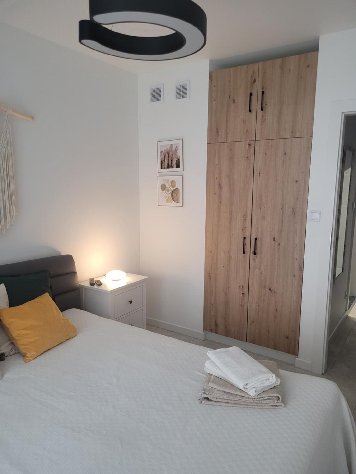 Apartament Boho #Basen#Sauna#Silownia#Garaz Kołobrzeg Exteriör bild