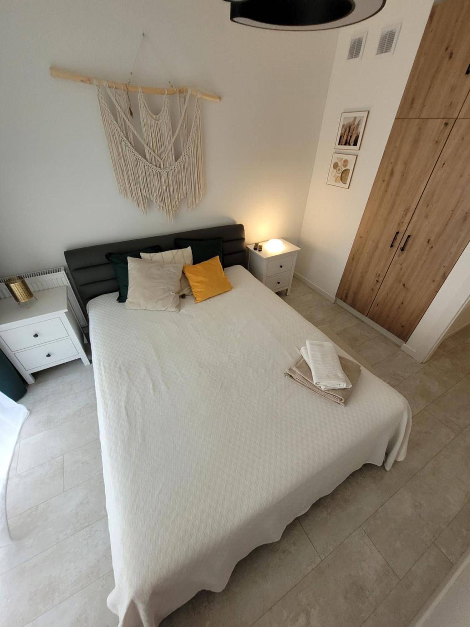 Apartament Boho #Basen#Sauna#Silownia#Garaz Kołobrzeg Exteriör bild