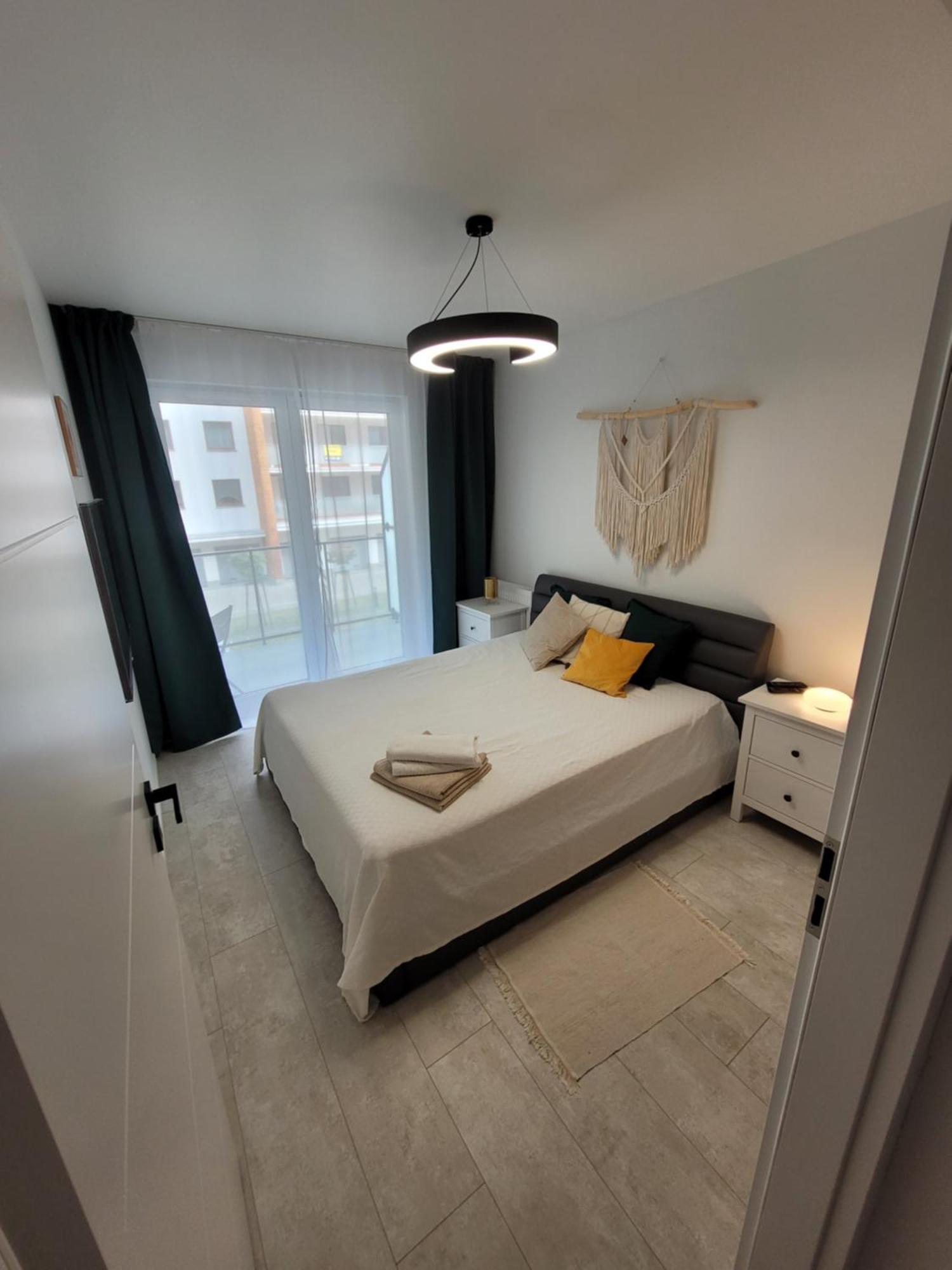 Apartament Boho #Basen#Sauna#Silownia#Garaz Kołobrzeg Exteriör bild